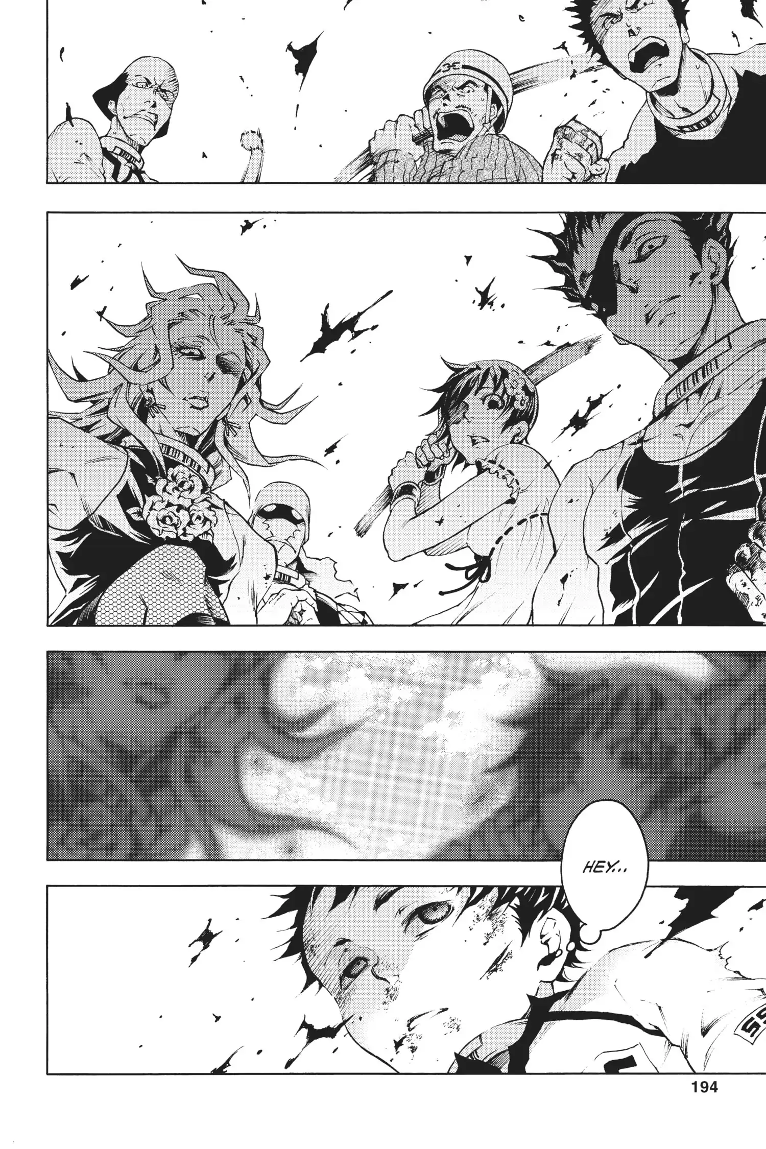 Deadman Wonderland Chapter 26 image 26